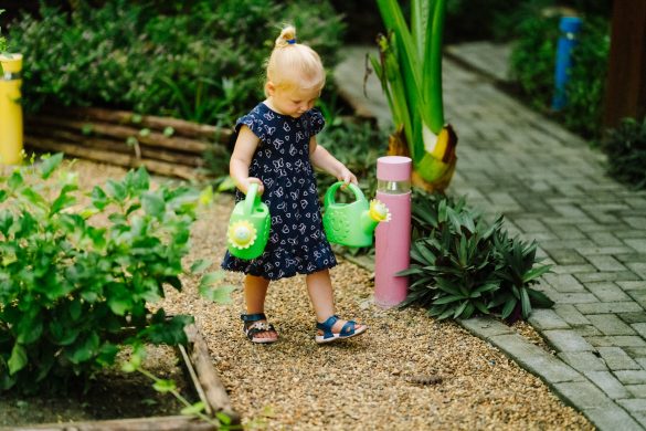 Rosewood Hotels garden explorers