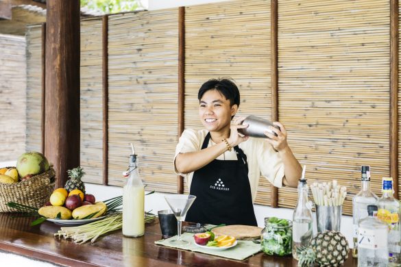 Garden to Glass, Six Senses Samui