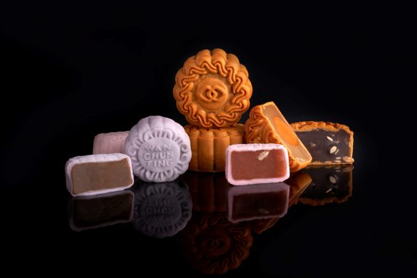 mooncakes Mooncakes, Sofitel Kuala Lumpur Damansara