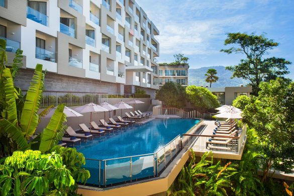 Andaman Beach Hotel - Handwritten Collection