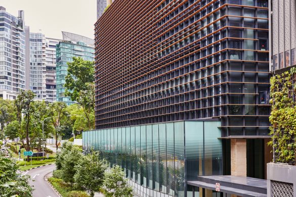 Como Metropolitan Singapore