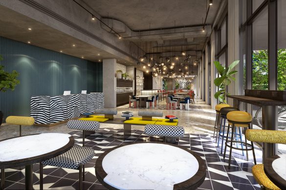 Hotel Faber Park Singapore – Handwritten Collection