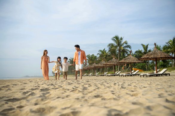 New World Hoiana Beach Resort