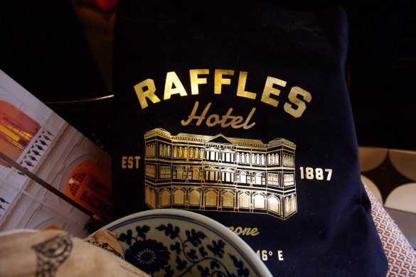 Raffles Hotel