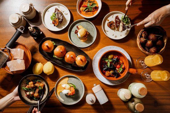Andaz Pattaya Jomtien Beach Sunday Brunch
