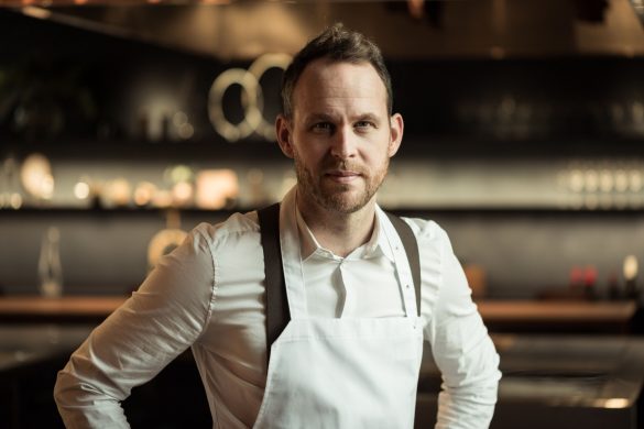 Chef Björn Frantzen