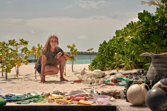 Cosmopolitan Ocean with Pamela Longobardi