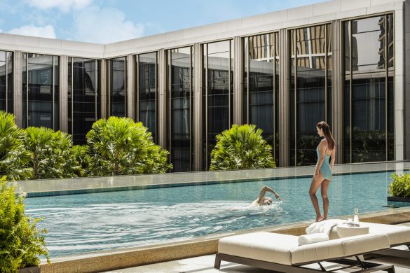 Four Seasons Hotel Bangkok