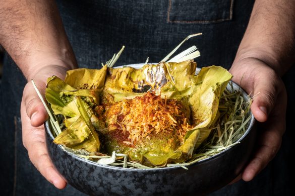 Baraabaru restaurant gastronomic journey