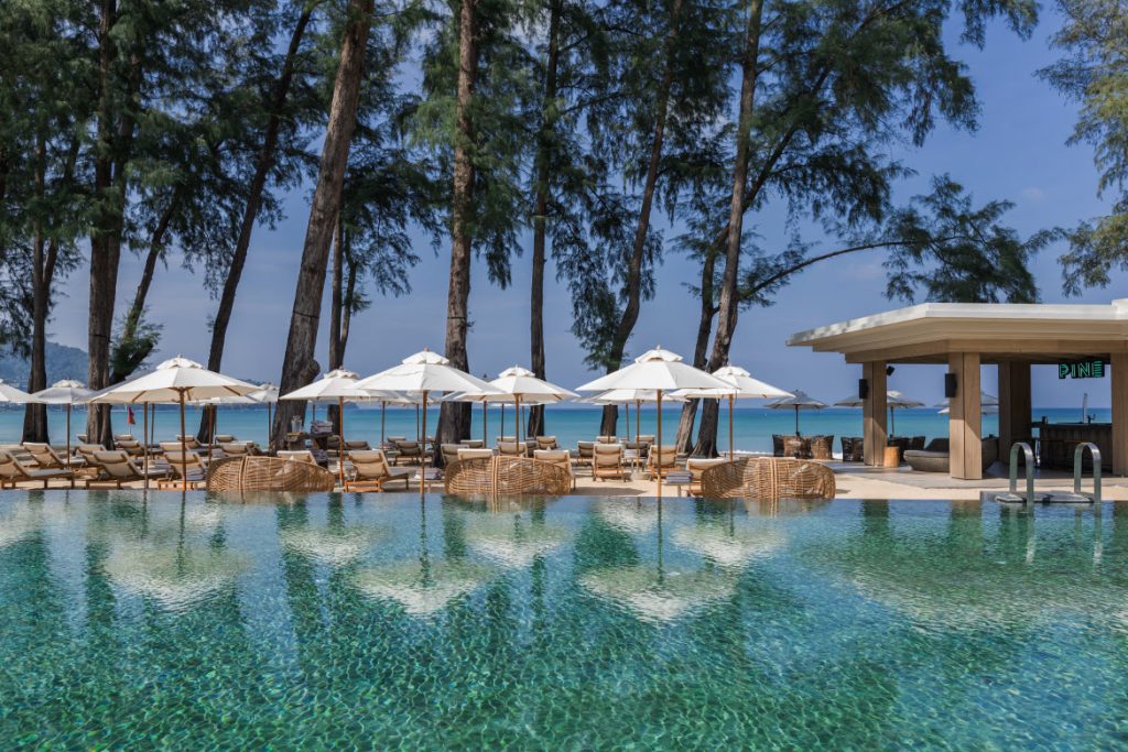 Pool, InterContinental Phuket Resort