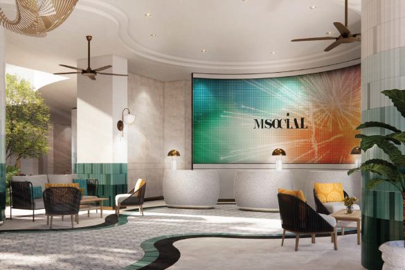 M Social Phuket hotel