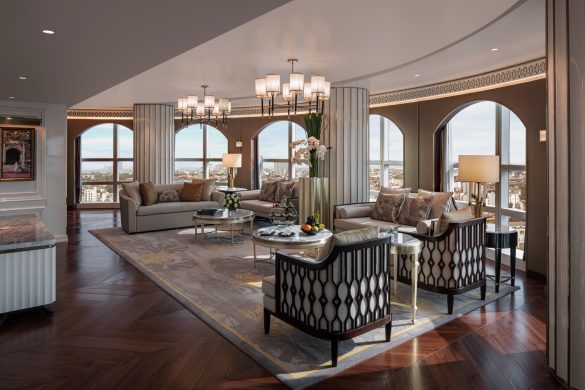 Meliá Hanoi Presidential Suite