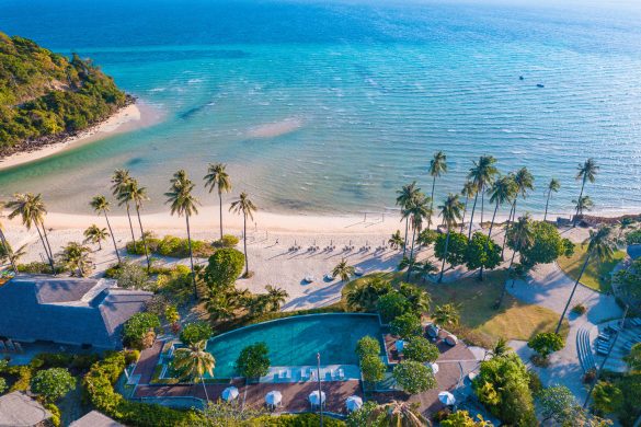 SAii Phi Phi Island Village