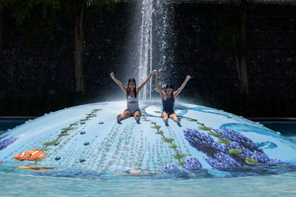 So Sofitel Hua Hin, water fun