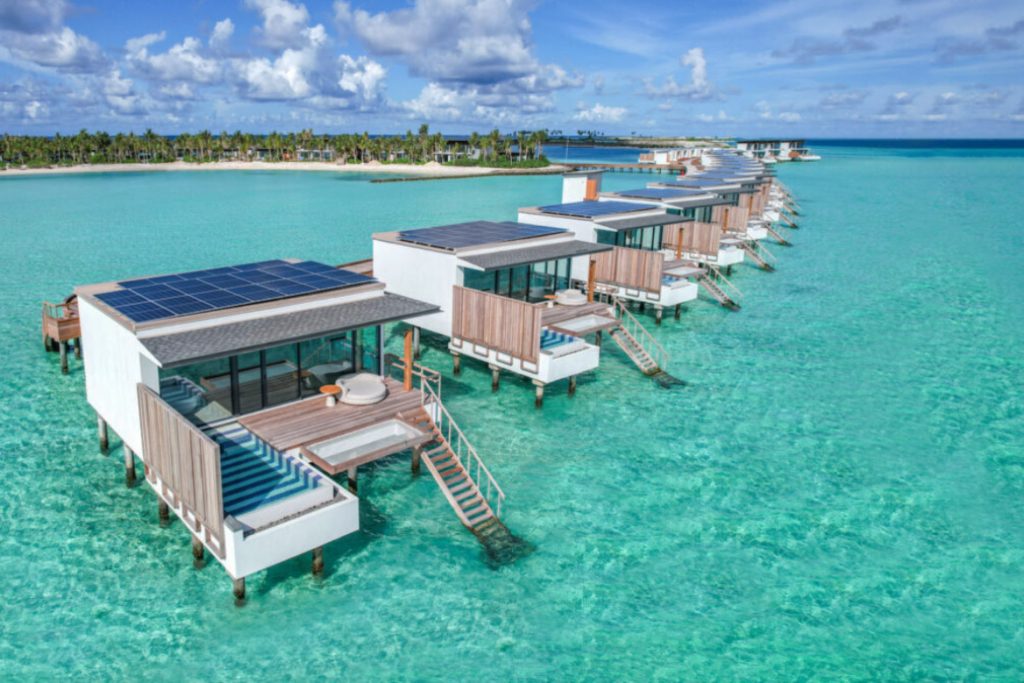 SO/ Maldives resort