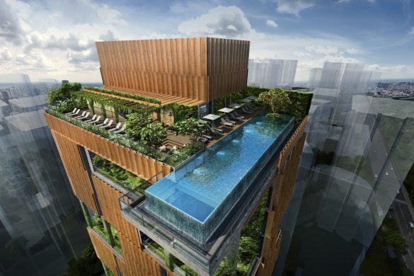 Artyzen Singapore hotel