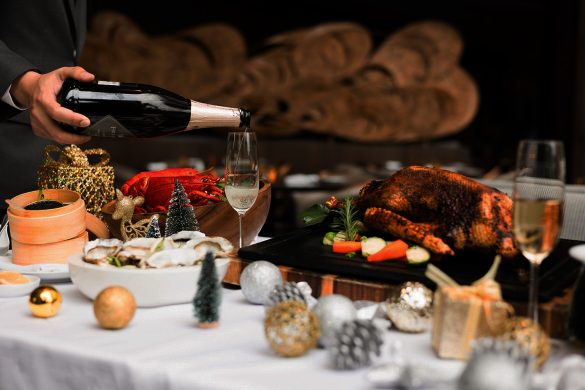 Savio restaurant, Chatrium Grand Bangkok