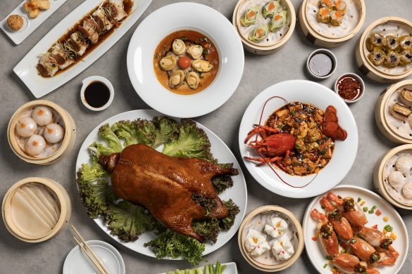 Chatrium Grand Bangkok Sunday Brunch