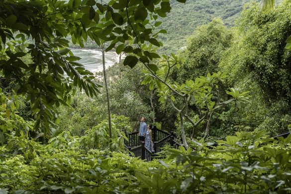 Green season with InterContinental Danang Sun Peninsula Resort