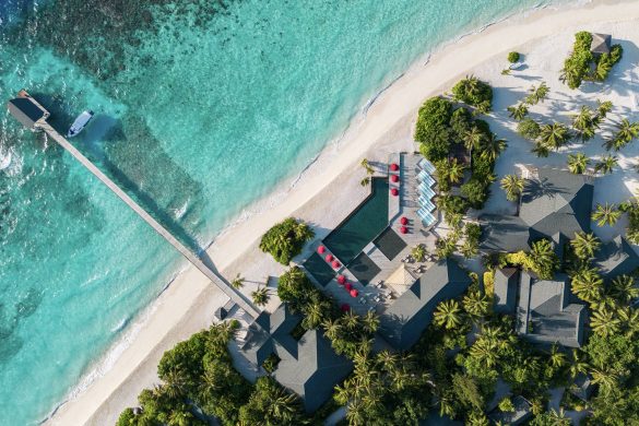 NH Collection Maldives Havodda Resort