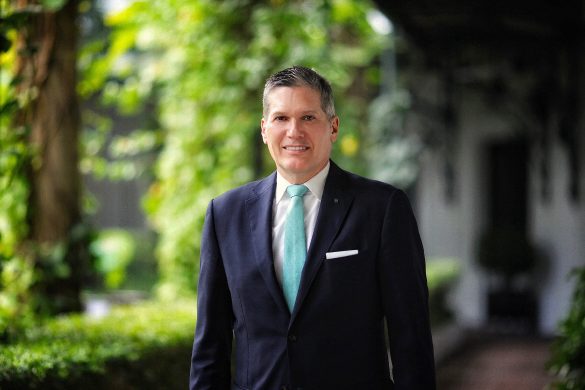General Manager George Koumendakos, Sofitel Legend Metropole Hanoi