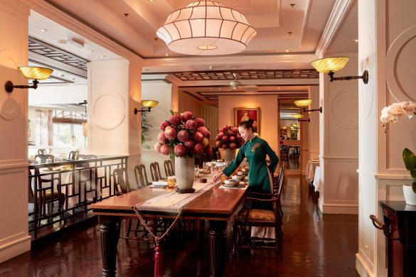 Spice Garden, Sofitel Metropole Hanoi