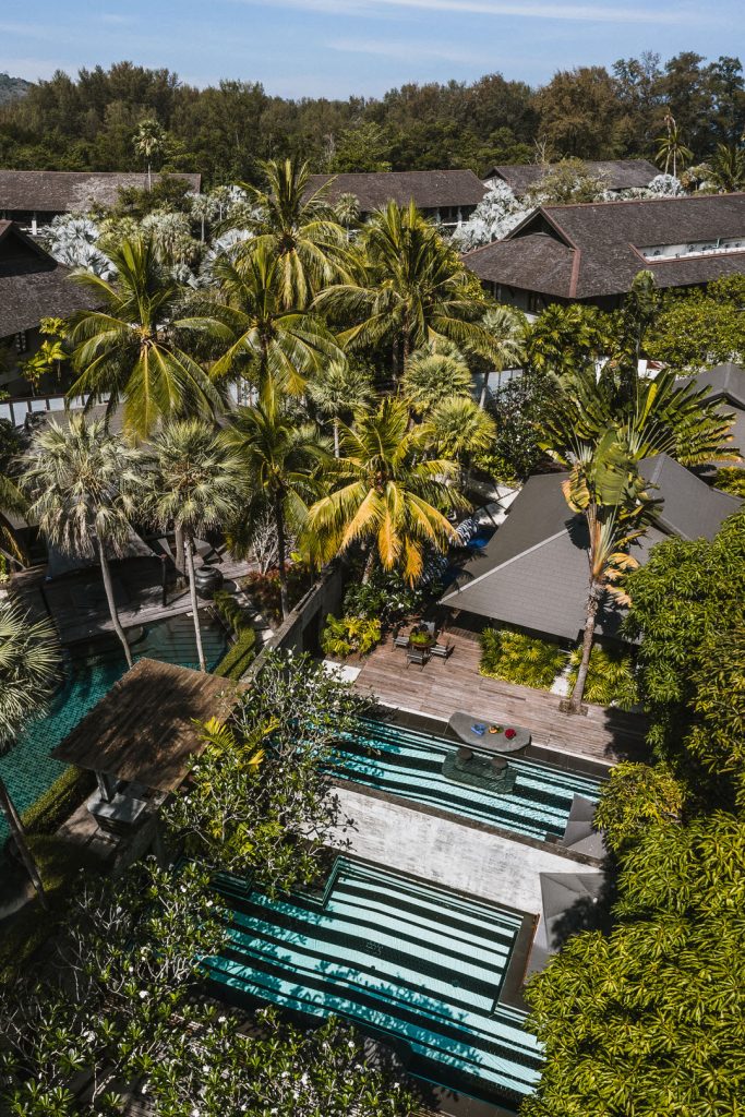 The Slate Phuket pool villa