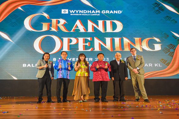 Wyndham Grand Bangsar Kuala Lumpur