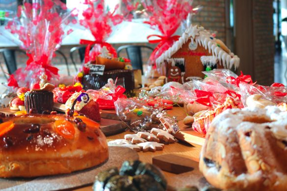 Alma-resort-christmas-pastries Christmas pastries, Alma Cam Ranh