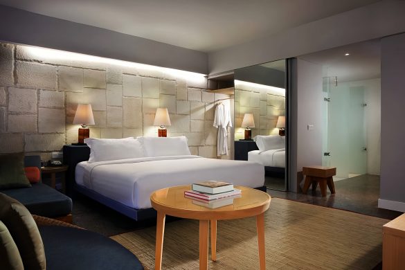 guest room, Cross Paasha Bali Seminyak