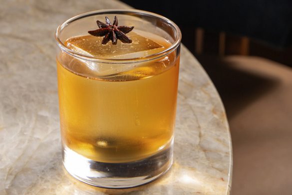 Nobu Bar Social Hours Sundowner Sips