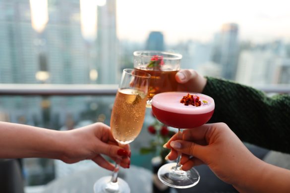 Hendrick's Gin, Abar