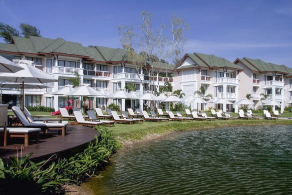 Homm Suites Laguna resort