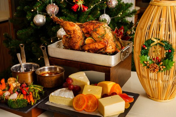 Christmas Symphony Dinner, Meliá Chiang Mai