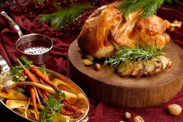 Meliá hotels festive events