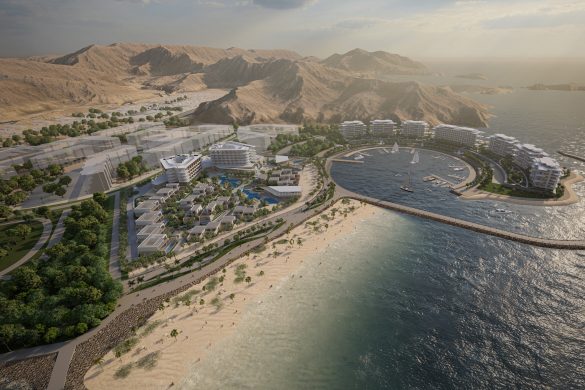 Nikkie Beach Resort & Spa Muscat