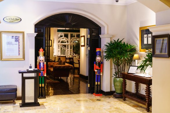 Sofitel Legend Metropole Hanoi