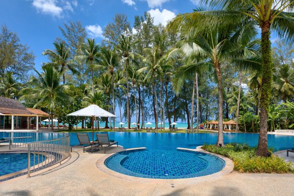 Outrigger Khao Lak beach resort