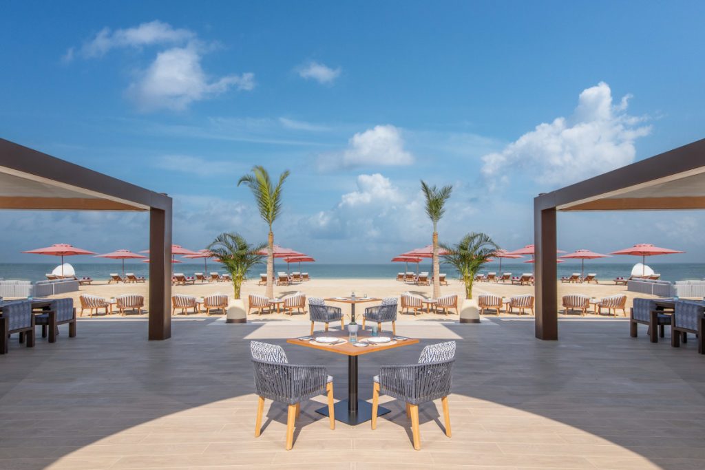 Beach House, Anantara Mina Al Arab Ras Al Khaimah Resort