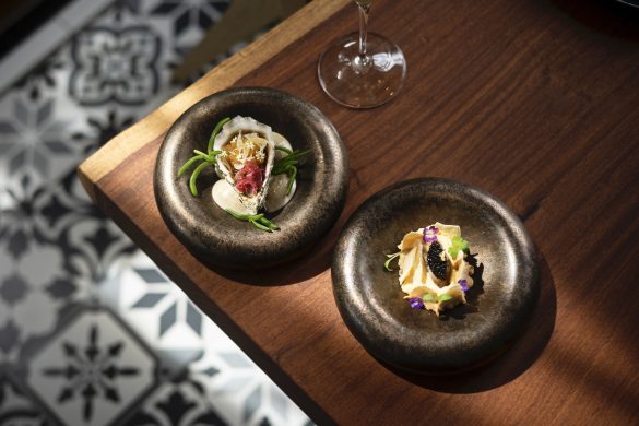 Casia restaurant Chatrium Grand Bangkok