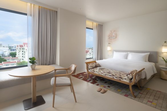 Centara Ayutthaya room