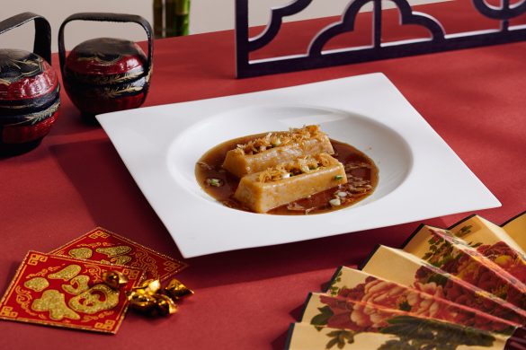 Year of Dragon at Four Seasons Hotel Kuala Lumpur