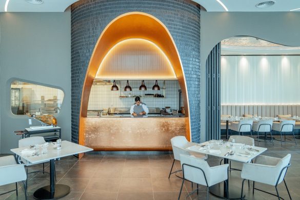 Hispania restaurant, Gran Meliá Nha Trang