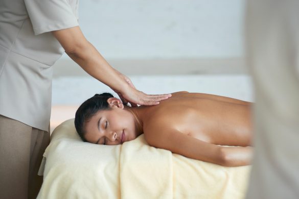 InterContinental-Bangkok-SPA-InterContinental2 massage at Spa InterContinental Bangkok