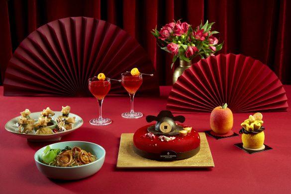 Man Fu Yuan, Lunar New Year 2024