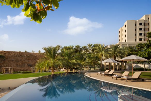 JW Marriott Hotel Muscat