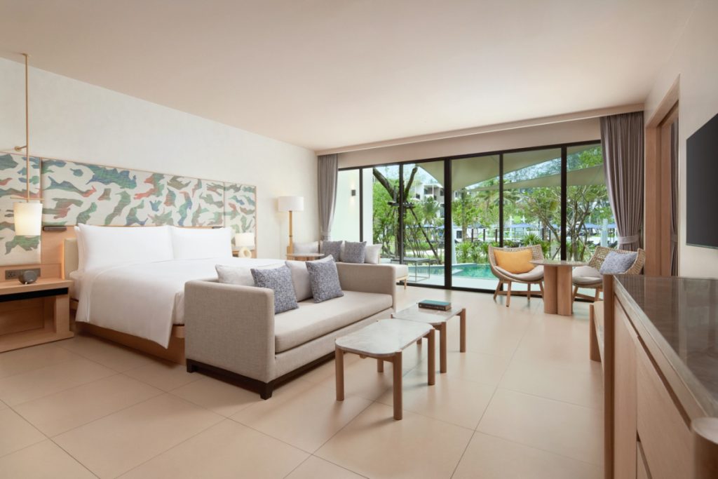 Le Méridien Phuket Mai Khao Beach Resort accommodation