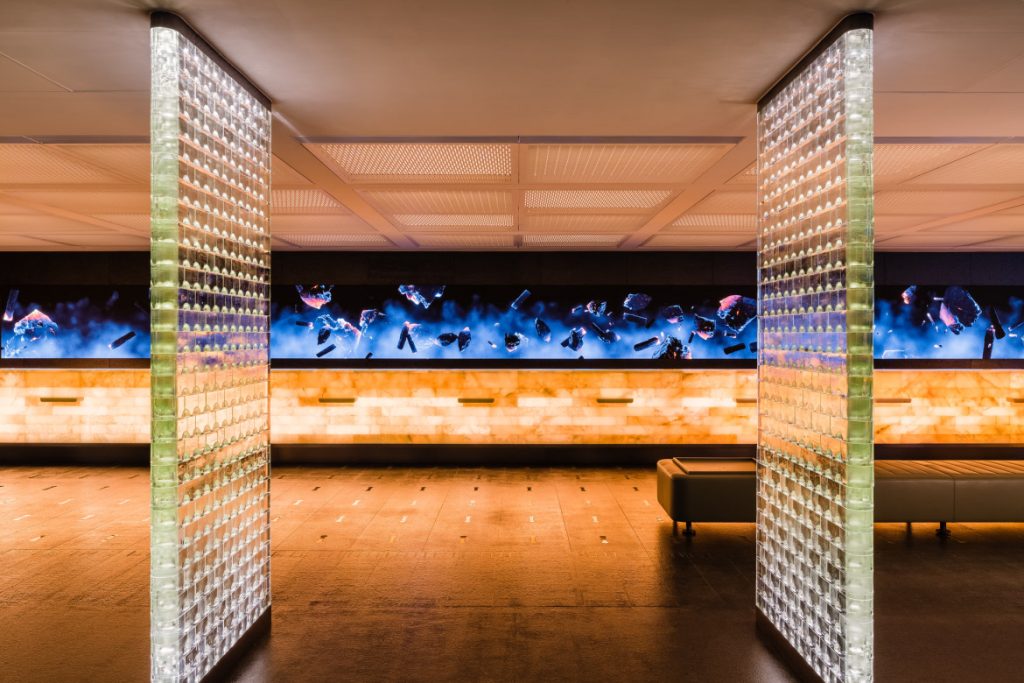 Spirit of Regent Retrospective, Regent Hong Kong