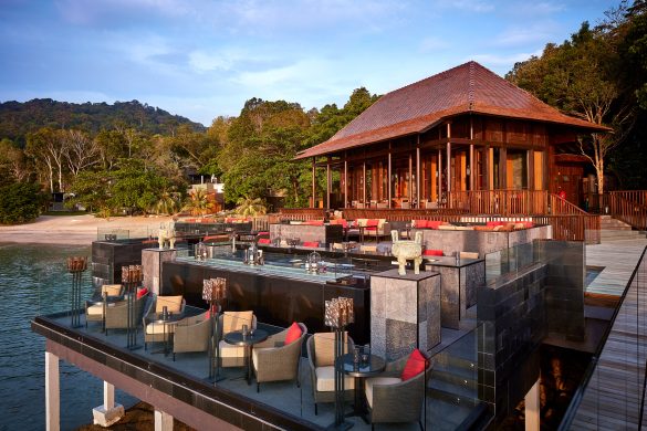 Horizon Bar, The Ritz-Carlton Langkawi