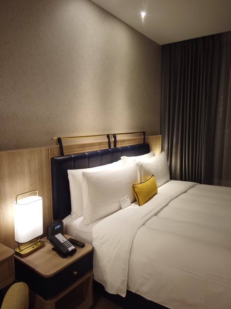 Bedroom, Staybridge Suites Bangkok Thonglor